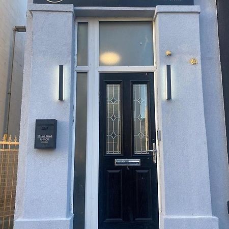 Black Ocean Holiday Apartments Blackpool Eksteriør billede