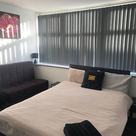 Black Ocean Holiday Apartments Blackpool Eksteriør billede