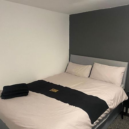 Black Ocean Holiday Apartments Blackpool Eksteriør billede