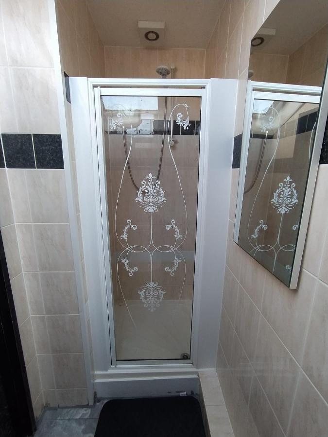 Black Ocean Holiday Apartments Blackpool Eksteriør billede