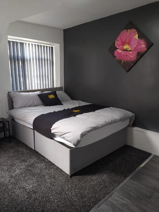 Black Ocean Holiday Apartments Blackpool Eksteriør billede