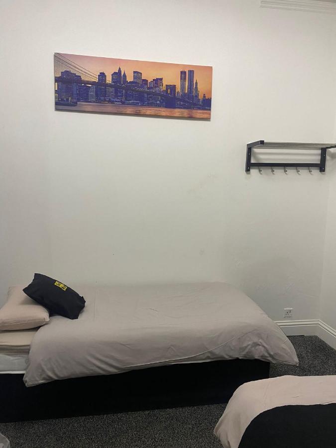 Black Ocean Holiday Apartments Blackpool Eksteriør billede