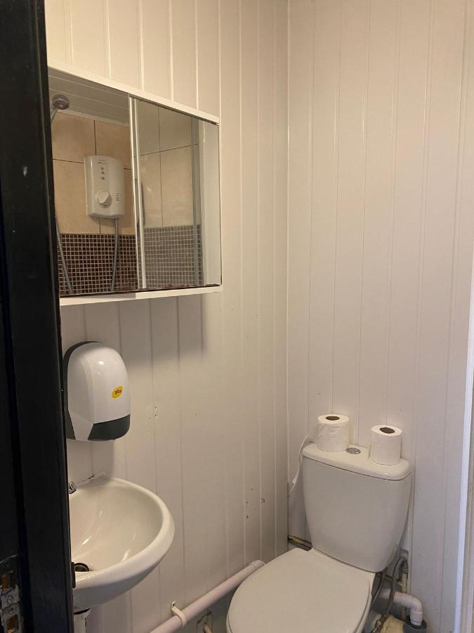 Black Ocean Holiday Apartments Blackpool Eksteriør billede
