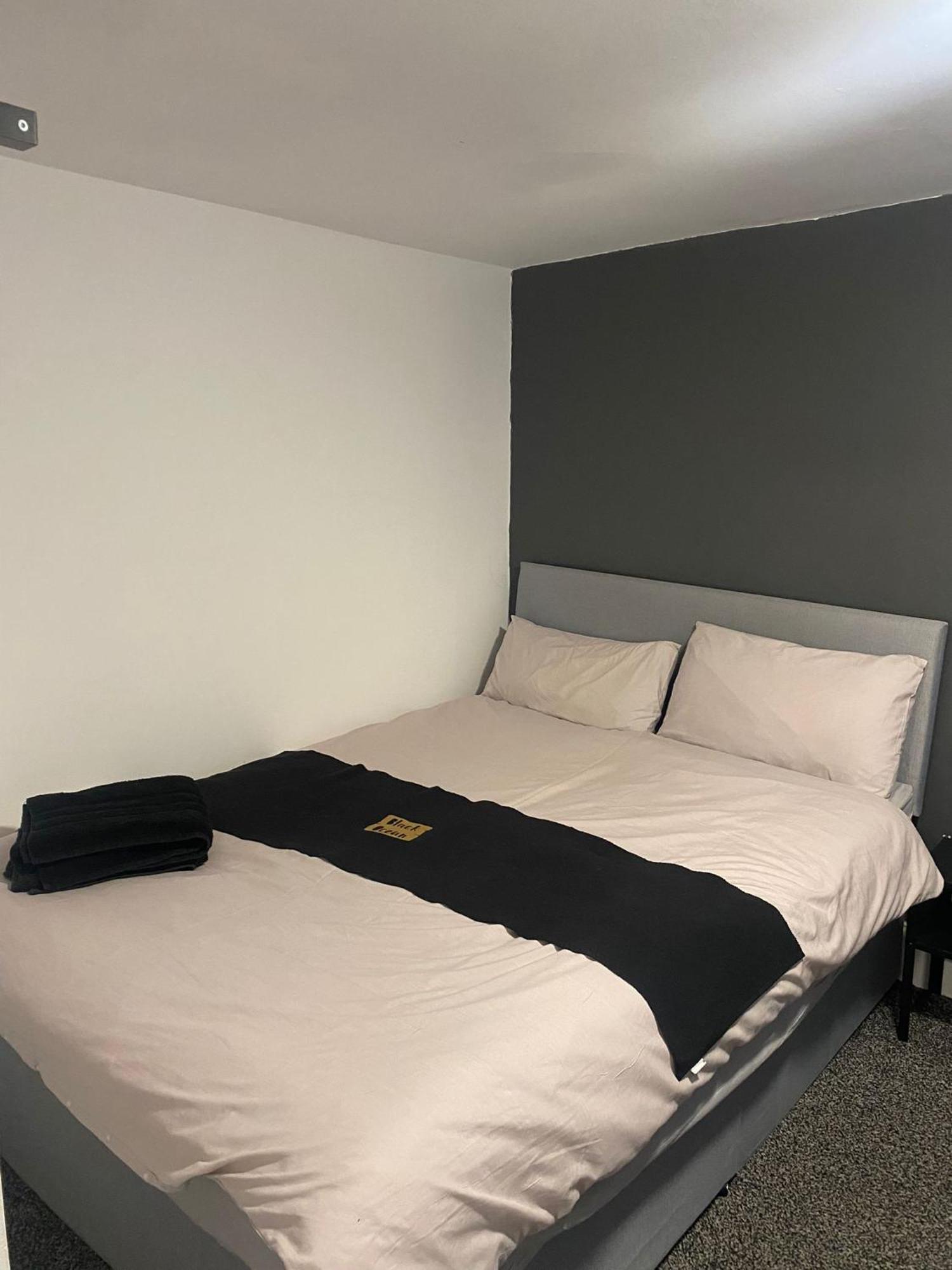 Black Ocean Holiday Apartments Blackpool Eksteriør billede