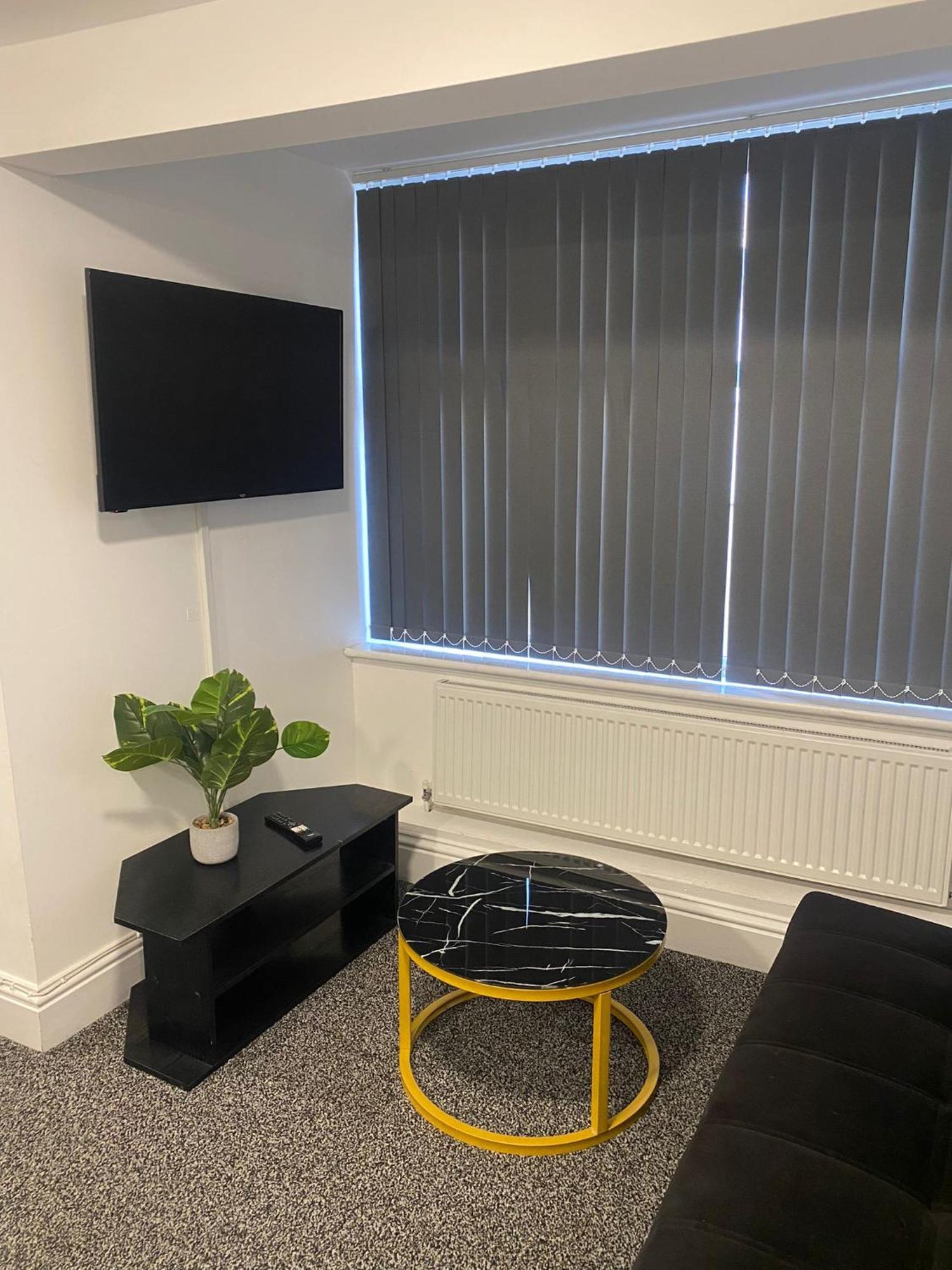 Black Ocean Holiday Apartments Blackpool Eksteriør billede