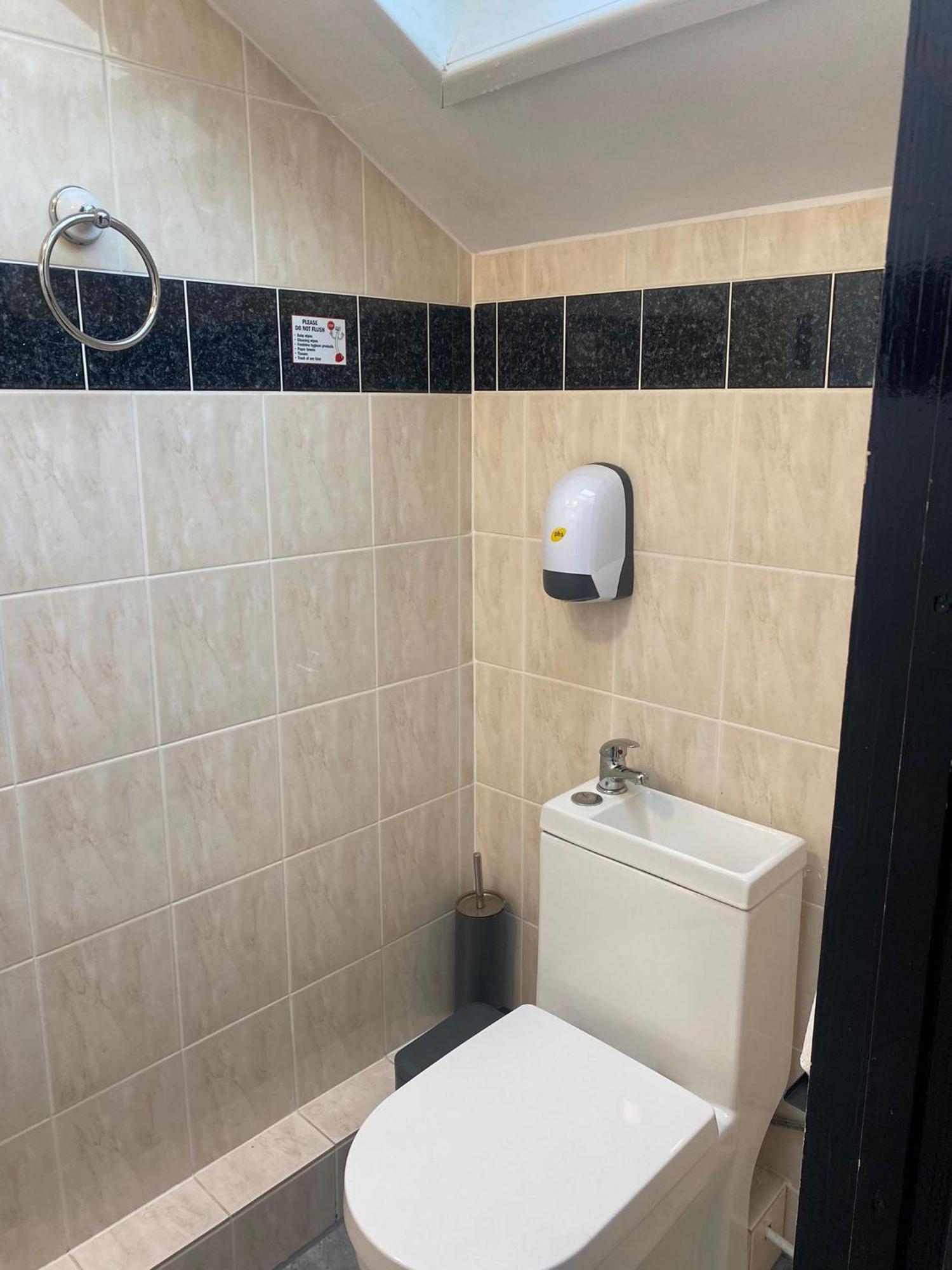 Black Ocean Holiday Apartments Blackpool Eksteriør billede