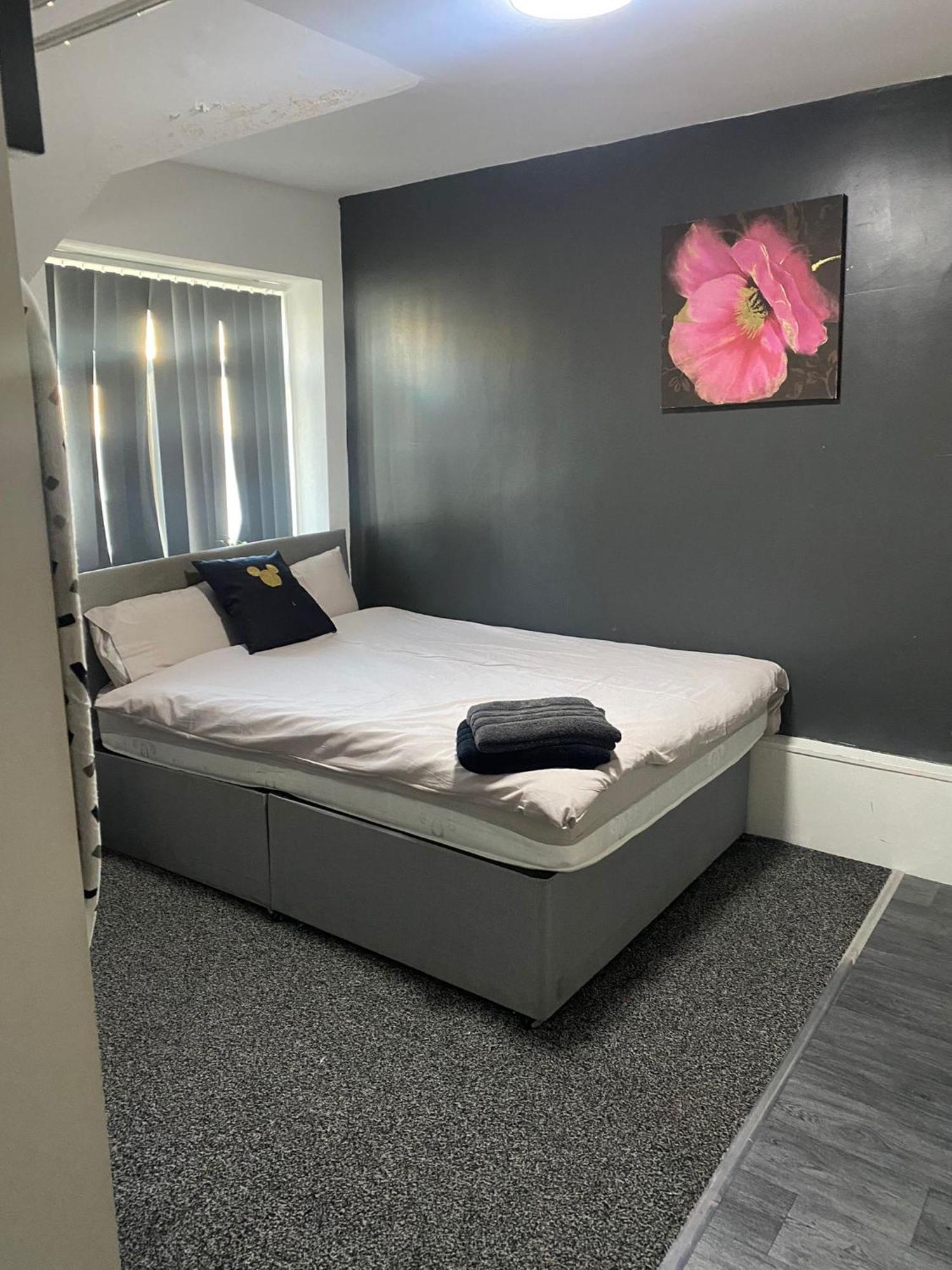 Black Ocean Holiday Apartments Blackpool Eksteriør billede
