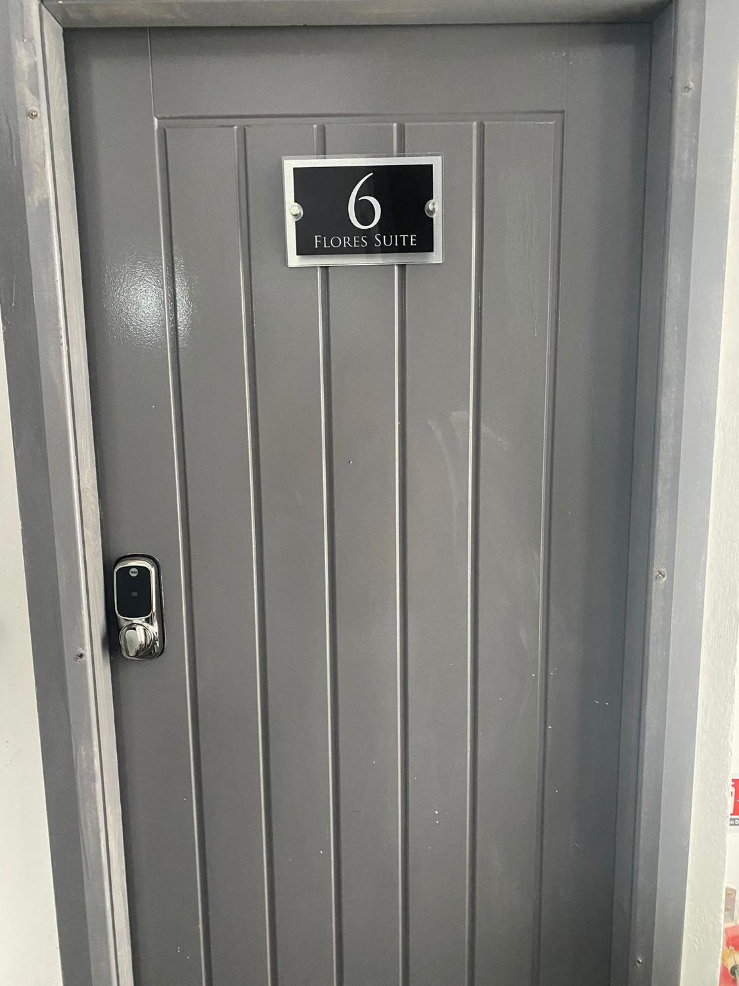 Black Ocean Holiday Apartments Blackpool Eksteriør billede