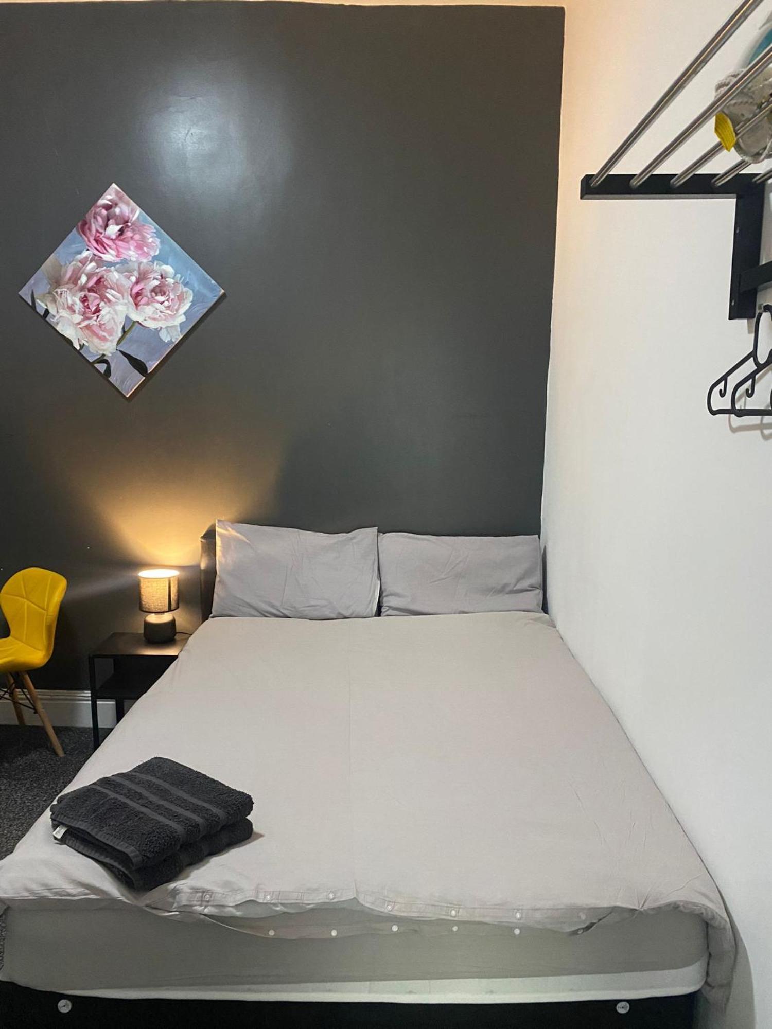Black Ocean Holiday Apartments Blackpool Eksteriør billede