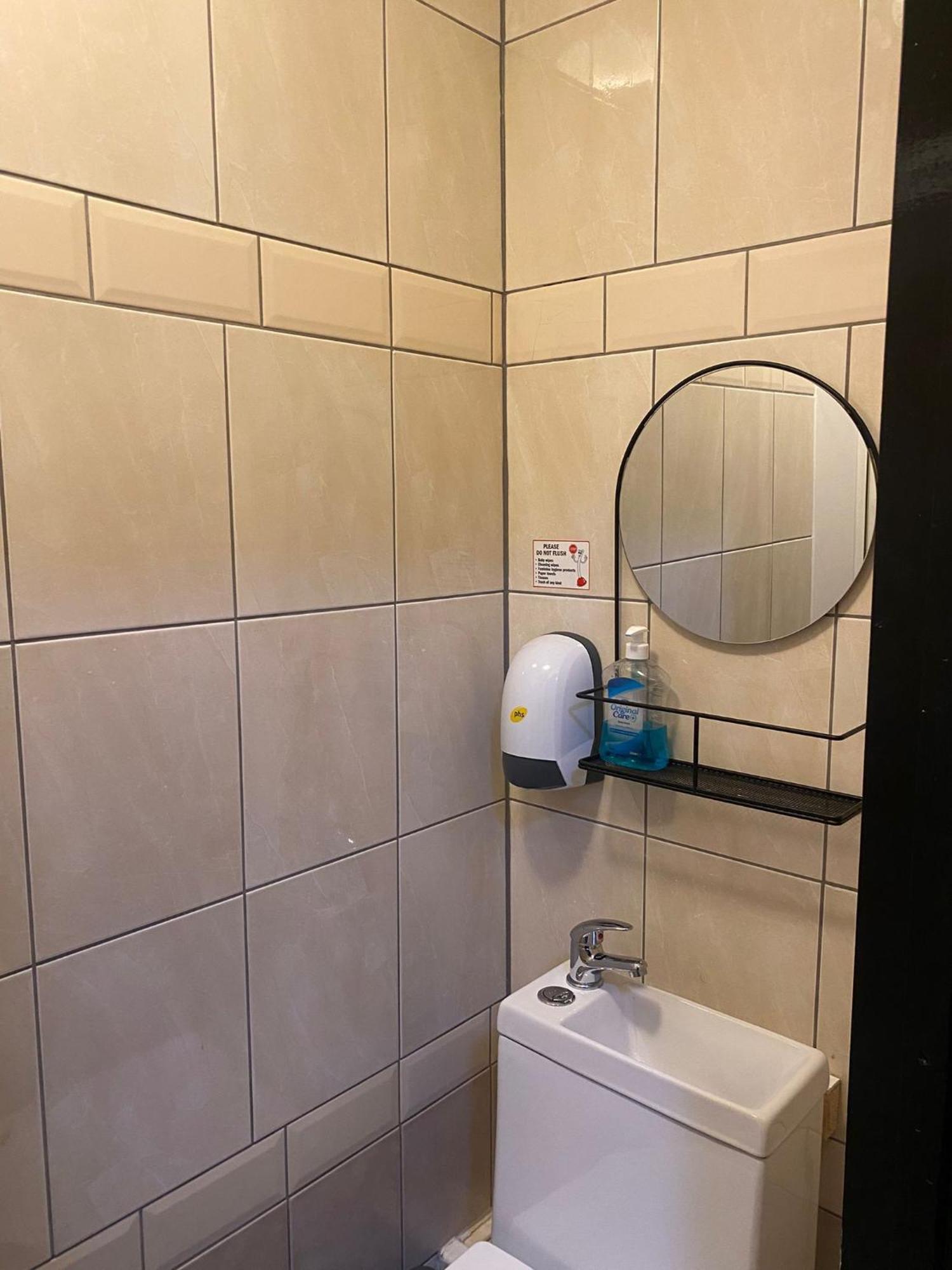 Black Ocean Holiday Apartments Blackpool Eksteriør billede