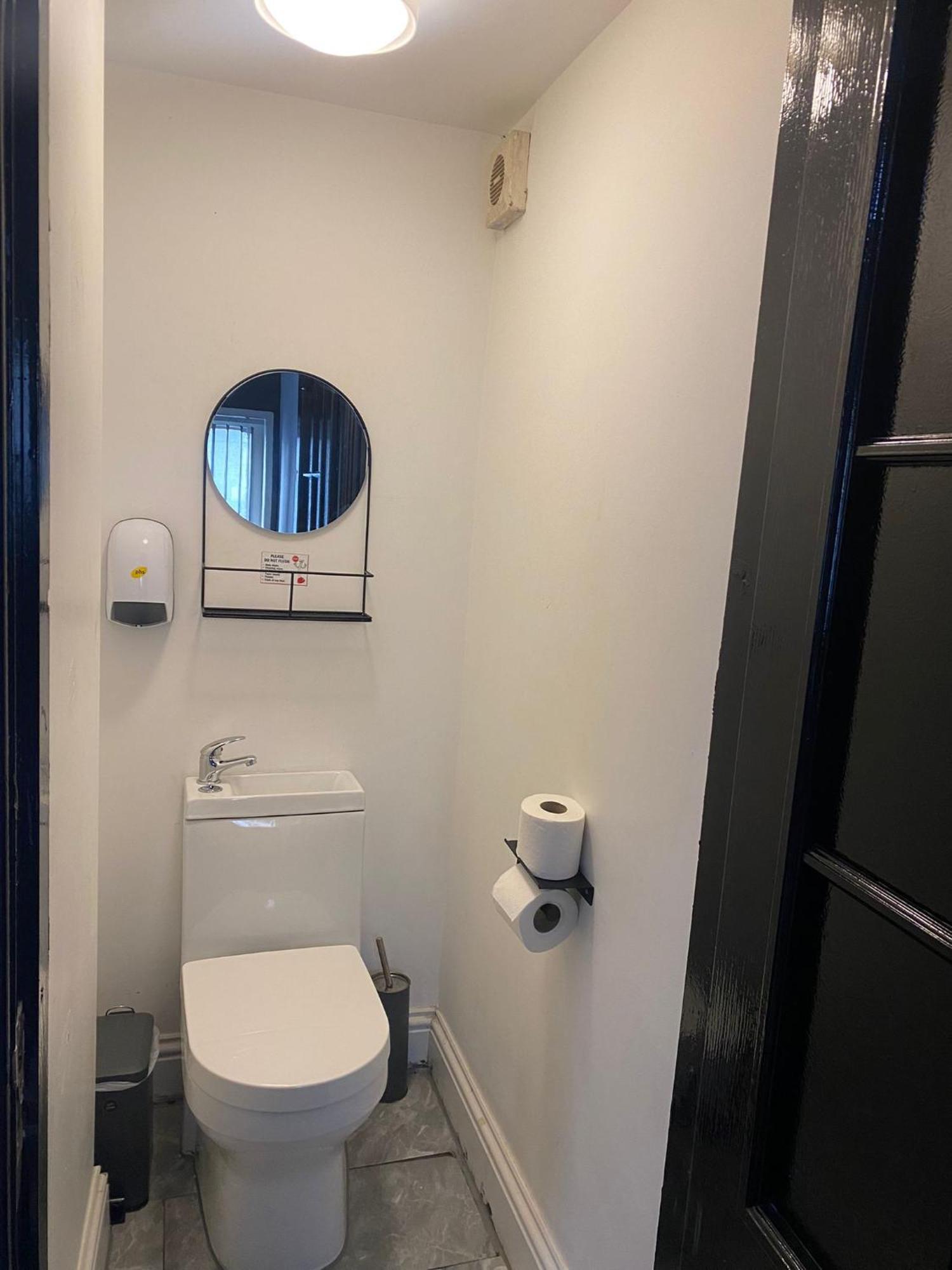 Black Ocean Holiday Apartments Blackpool Eksteriør billede