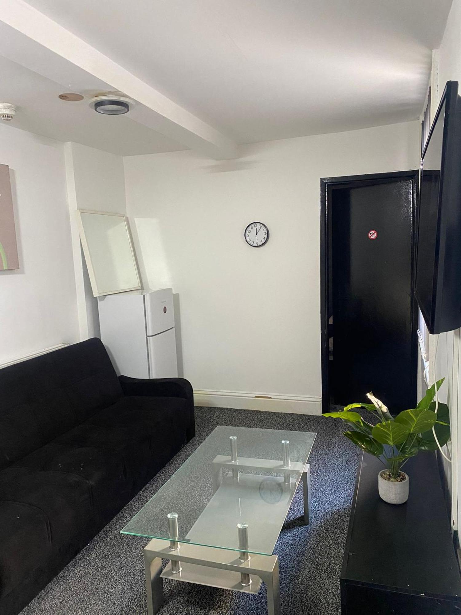 Black Ocean Holiday Apartments Blackpool Eksteriør billede
