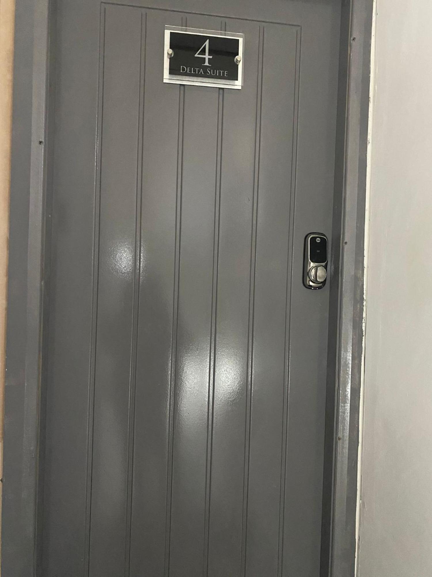 Black Ocean Holiday Apartments Blackpool Eksteriør billede